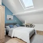 Budget Avec Parking Au Centre-ville Apartment